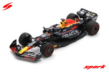 SPARK - 1:43 SCALE - Oracle Red Bull Racing RB19 No.1 Spanish GP 2023 - S8910