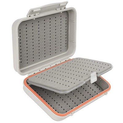 Fly Fishing Box Fly Box Flies Case Jig Organizer Transparent Fly Fishing Tack