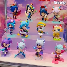 Fight For the Golden Spatula 2 Series Blind Box Confirmed Figure Art Cute Gift