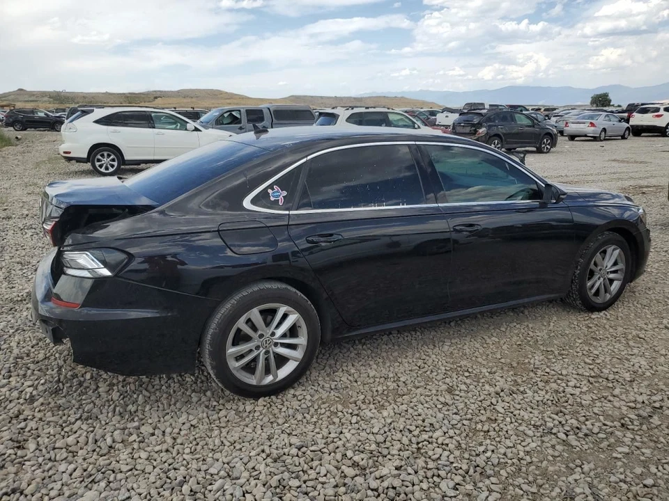 PUNTO CIEGO DERECHO 2Q0907686B 2020-2022 VOLKSWAGEN PASSAT Foto 3 de 4