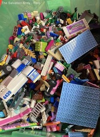 LEGO Star Wars 75088 Multicolor Bricks And Blocks Building Toys Mixed Lot