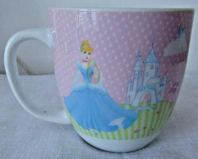 Walt Disney Themed Ceramic Tea Coffee Chocolate Hot Cold Dinking Cups Mugs