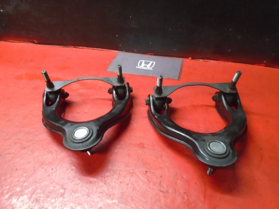 93 94 95 96 97 HONDA DEL SOL BRAZO DE CONTROL SUPERIOR DELANTERO JUEGO PAR AMBOS Foto 2 de 4