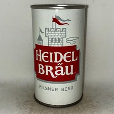 Heidel  Brau, Heidel Brau Brewing, beer can, ...