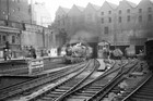 PHOTO BR British Railways Station Scene - BIRMINGHAM NEW STREET 4