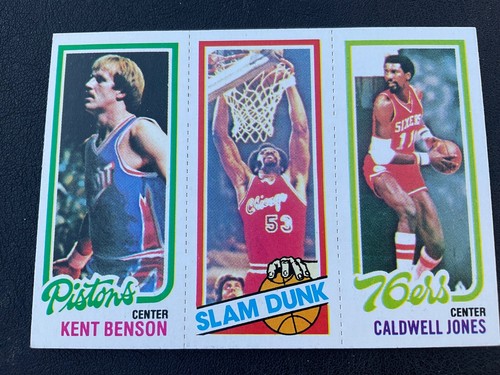 1980-81 TOPPS BASKETBALL STARS PICK CARDS YOU WANT NM-MINT - Picture 234 of 311