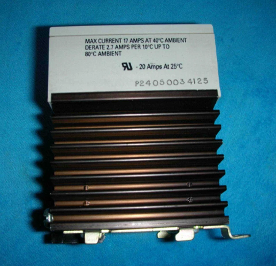 New In Box CROUZET GRD84130310 Solid State Relay - Image 3 of 4