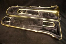 Bach Trombone 12-C with Mouthpiece and case included