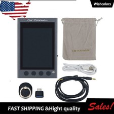 HAMCUBE PRO HAM CW Trainer Morse Code Trainer w/ 2.8" Screen English Decoding WI