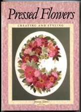 PRESSED FLOWERS By JOANNA SHEEN