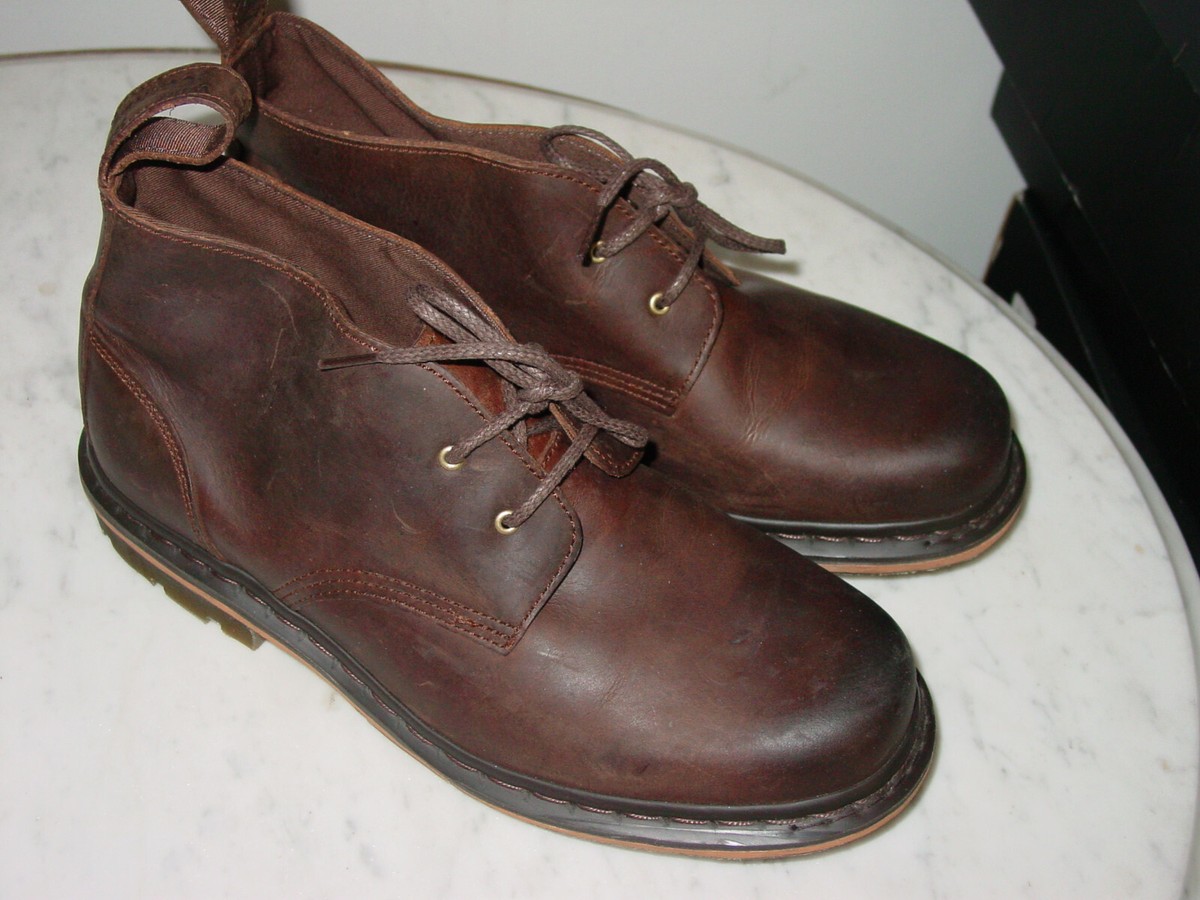 Mens Dr. Martens Deverell Ankle Brown Boots! Size 11M | eBay display picture 3