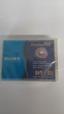 Sony Premium DG90P Data Catrridge 2.0 GB 90 m - Orig. Verpackung