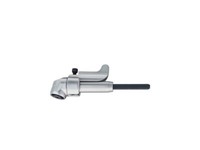 "Wiha - WH32311 - Winkelschrauber Mit Bithalter 1/4\", Magnetisch 1/4\" In Blister "