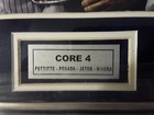 New York Yankees "Core 4" Jeter, Rivera, Posada & Pettitte 17"x15" Framed Photo  — photo 2