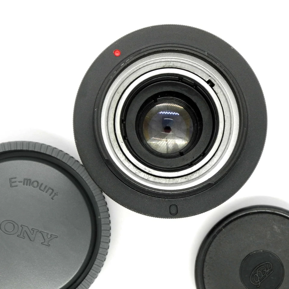 #Sony#lens_Industar_61_L/D_53mm/f2,8#for#APS#Sony_Nex#mirrorles_camera - Image 3 of 4