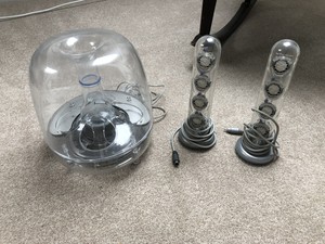 harman kardon soundsticks ebay
