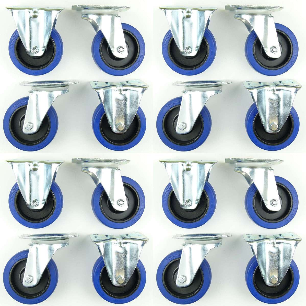 Rollen / Blue Wheels / | Copyright Alle Rechte vorbehalten