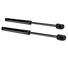 Gas Strut 20 In 40 Lb Lift Spring Rod Heavy-Duty Compressor Hood Set - (2Ea)