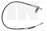 NK 903358 Cable, Parking Brake For MERCEDES-BENZ