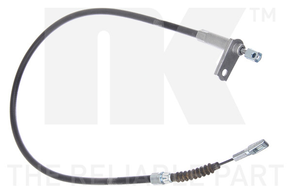 NK 903358 Cable, Parking Brake For MERCEDES-BENZ-image