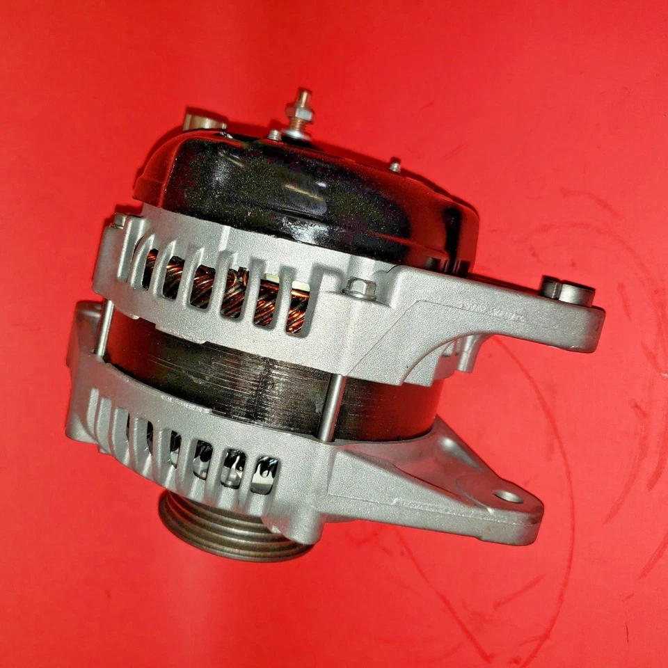 Dodge Neon 2004 2005 2,4 litros 4 cilindros 136 amperios alternador 1 año de garantía Foto 2 de 4