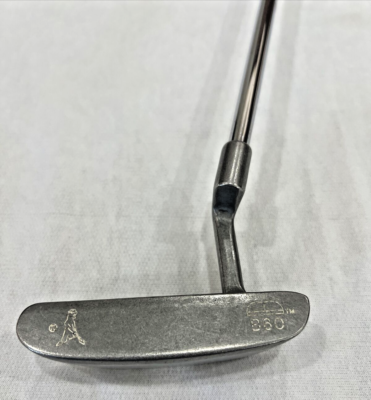 Putter Ping Karsten B60 - Droitière 35 Pouces - Tête Inox - Occasion Fonctionnelle Pour Golfeur