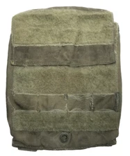 USGI Military Eagle Industries Foliage Green MOLLE Admin Pouch Flame Resistant