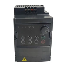 NOFUEL 2.2KW 3HP 220V VFD Variable Frequency Drive Inverter Single to 3 Phase