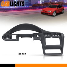 Fits 2000-2005 Chevrolet Cavalier Dash Panel Speedometer Trim Bezel 22698064