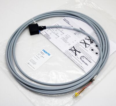 Festo NEBM-51G9-E-5-Q5-LE6 1450370 Motorleitung -unused-