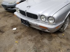 1998-1999-2000-01-2002-2003 Jaguar Xj8 Xj8l Xjr Vanden Plas Front Bumper Mdz