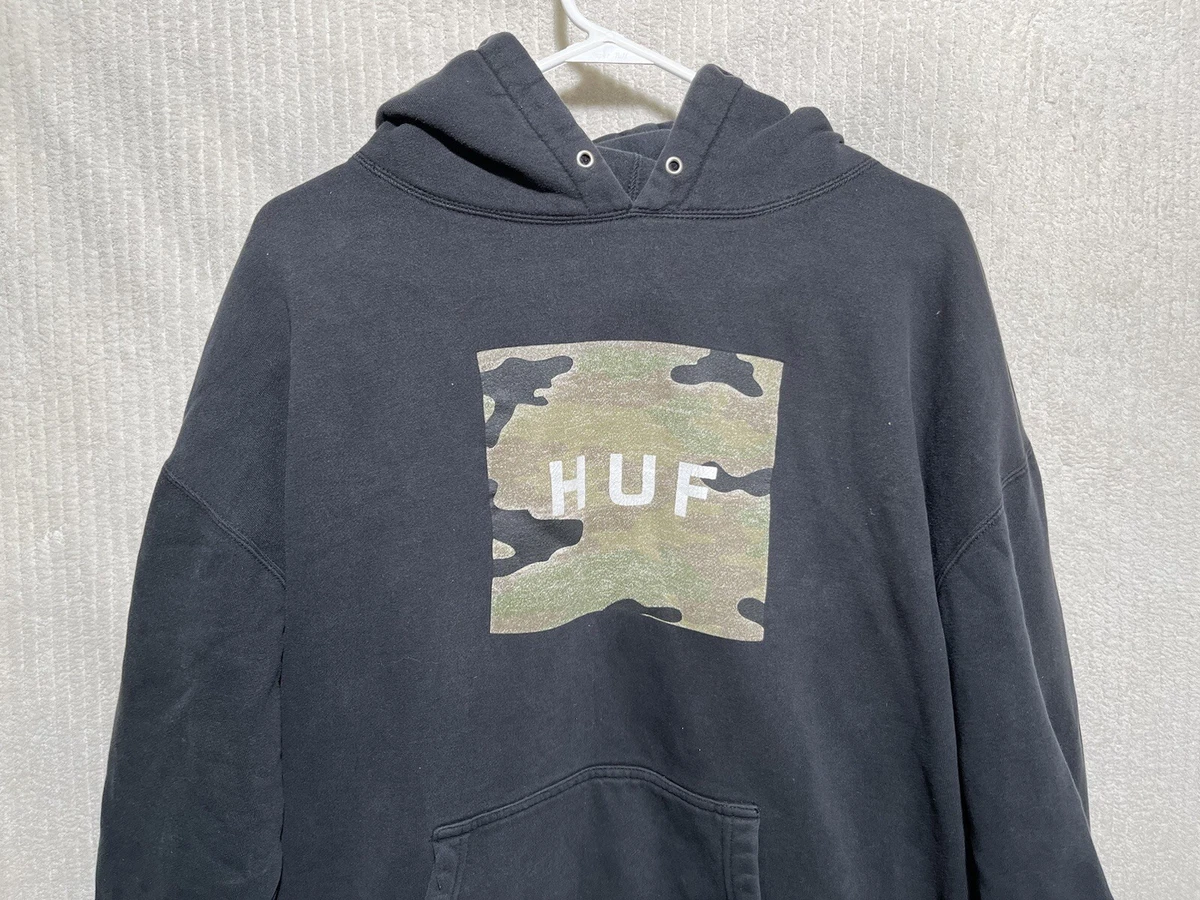 Sweater clearance hoodie huf