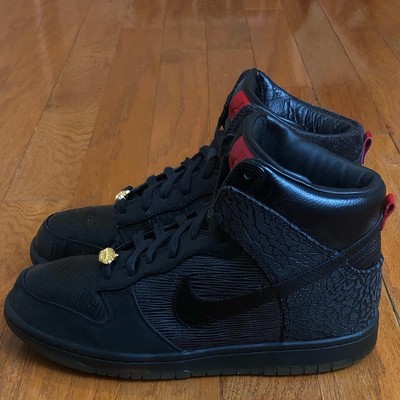 nike dunks high premium qs