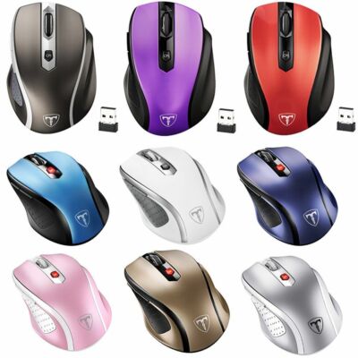 Small Cheap Desktop Computer PC Mouse Laptop Mac Asus Dell Apple Acer Hp Sale 