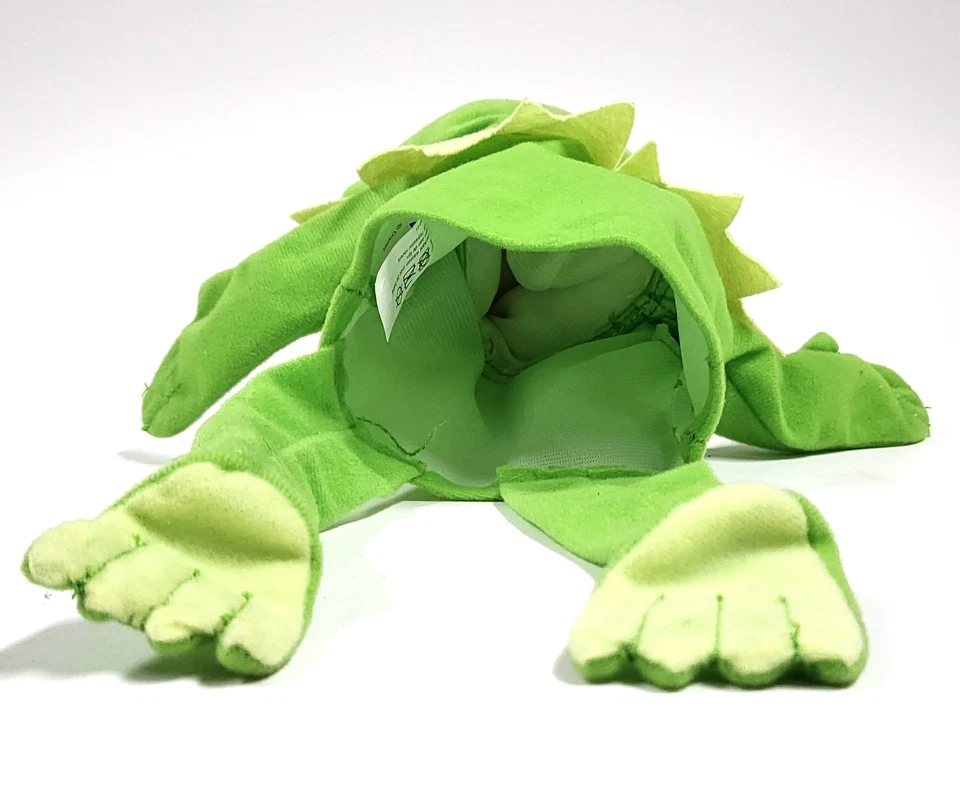 Albert Heijn AH Muppet Show Kermit Der Frosch Vollkörper-Handpuppe BB384 - Bild 4 von 4