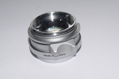 Mint Rollei Sonnar 40mm f/2.8 HFT Lens L39 Leica Screw Mint | eBay