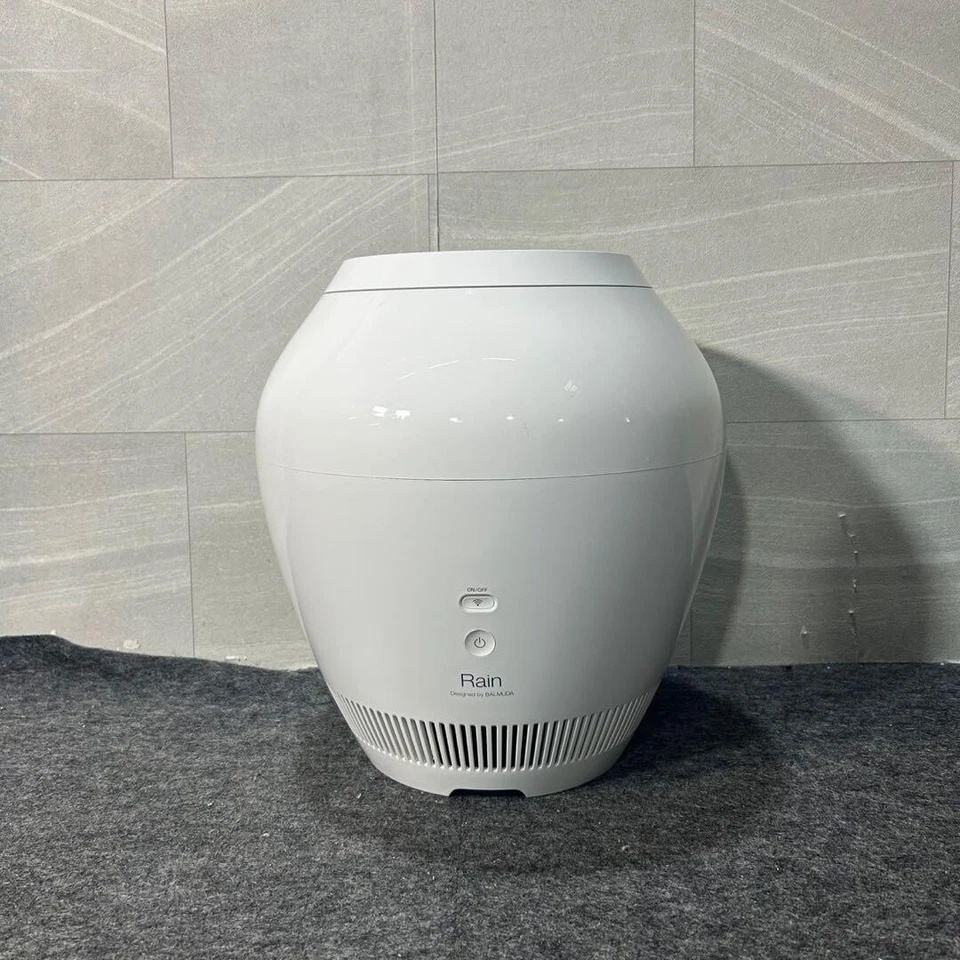 BALMUDA Vaporizing Humidifier Rain Wi-Fi model ERN-1100UA-WK 100V w - Image 2 of 4