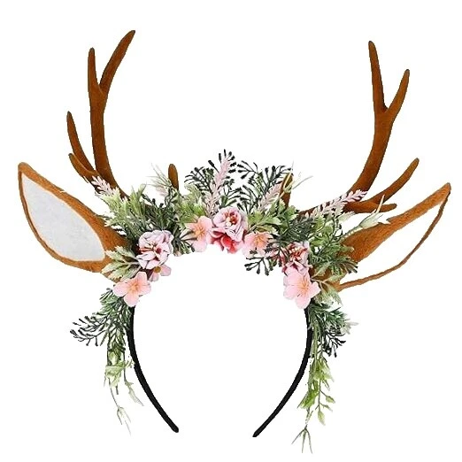 Brown Costume Headbands