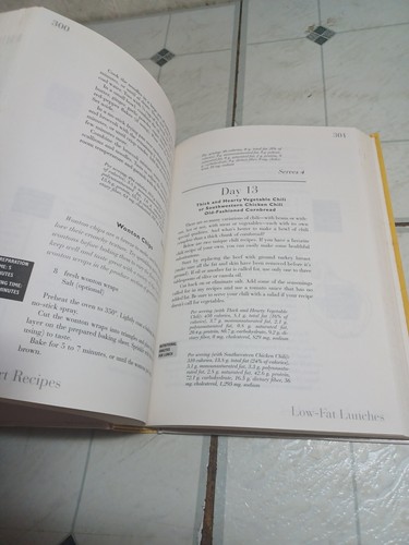 Low-Fat Living by Robert K Cooper with Leslie L Cooper (Hardcover, 1996) - Picture 3 of 10