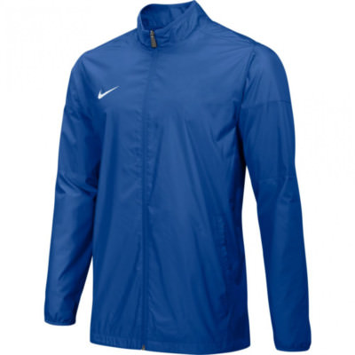 NIKE Mens Football WOVEN JACKET - BLUE (747986-493) | eBay