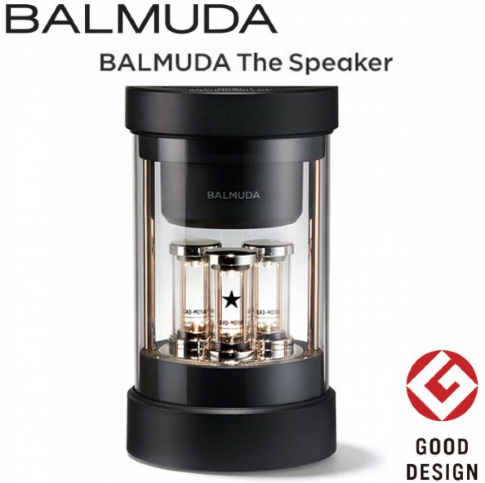 BALMUDA M01A-BK The Speaker Black Bluetooth | eBay BALMUDA M01A-BK The Speaker Black Bluetooth | eBay