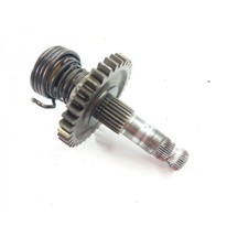 Honda XR 600 R PE04 [1993] - Kickstarter Shaft