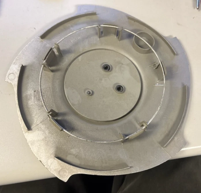 93-98 Mercury Villager OEM Center Hub Cap F3XA1A065AA # 3069 Foto 2 de 3