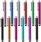 10 Capacitive Touch Screen Stylus Pen Universal for Smartphones, Tablets