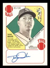 2015 Topps Heritage '51 Collection Baseball Cards 17