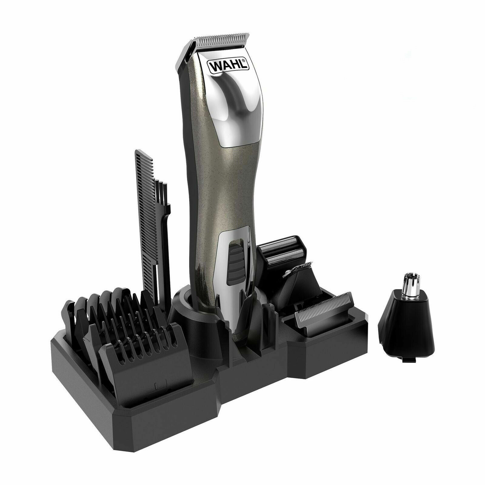 wahl chromium multi groomer