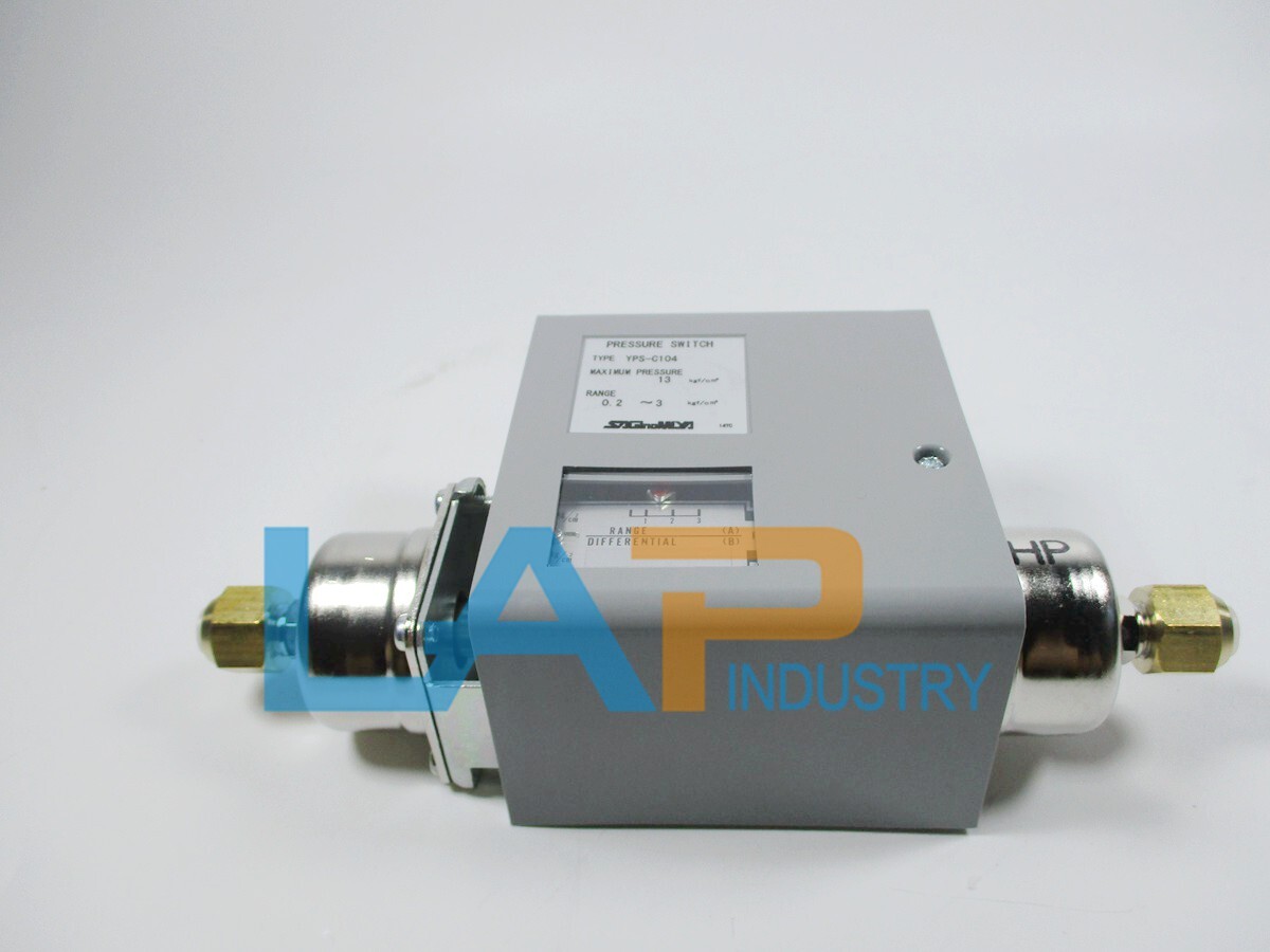 1PCS NEW FOR Saginomiya YPS-C104 Differential pressure