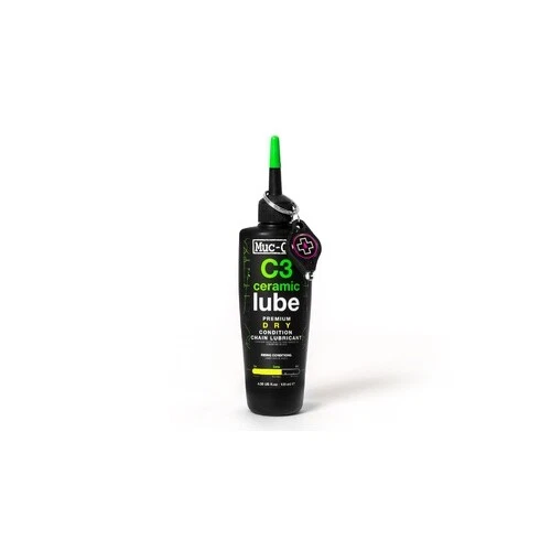 Muc Off C3 Ceramic Dry Chain Lube - Picture 1 of 2