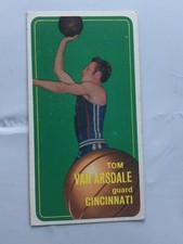 1970-71 Topps Tom Van Arsdale #145 VGEX
