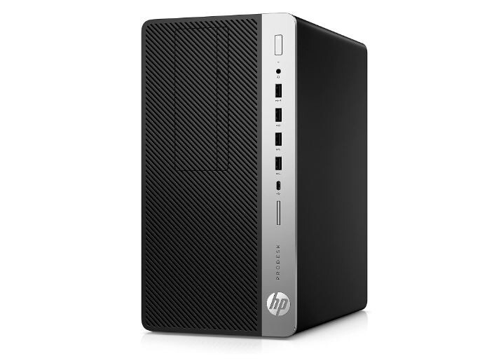 HP ProDeskG3 600 Desktop Com MT Core i7-6700 | 16GB Ram | 1TB HDD